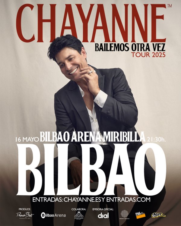 Chayanne Bilbao