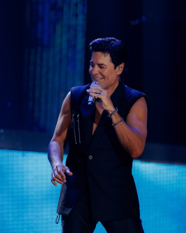 Chayanne San JOse