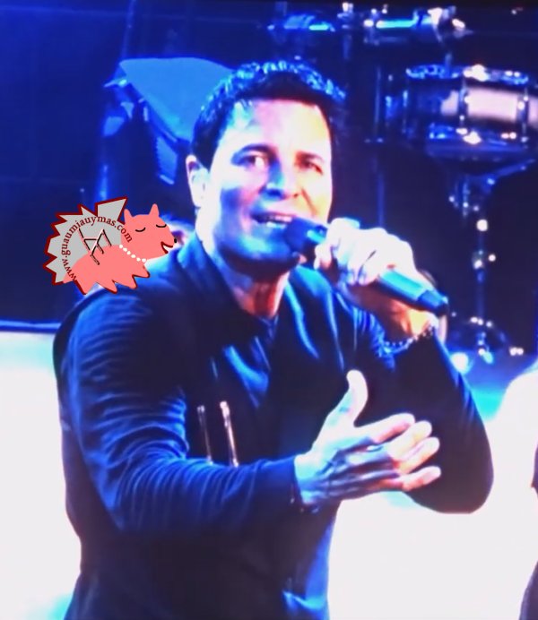 Chayanne Tour Spain