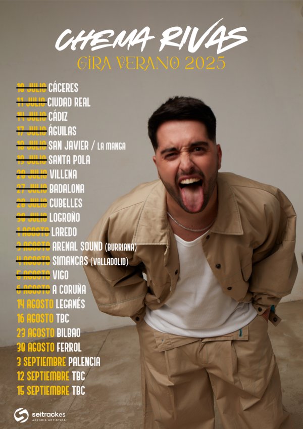 Chema Rivas