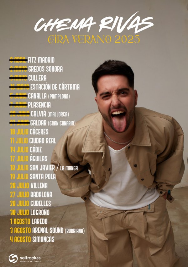 Chema Rivas