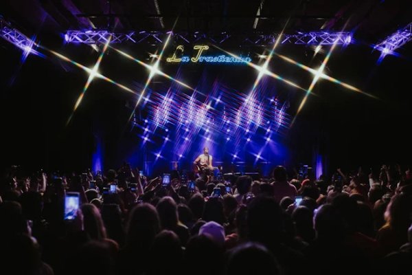 Chiara Oliver en La Trastienda