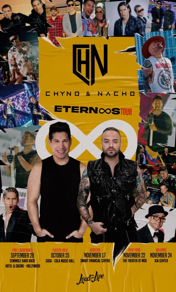 Chyno y Nacho