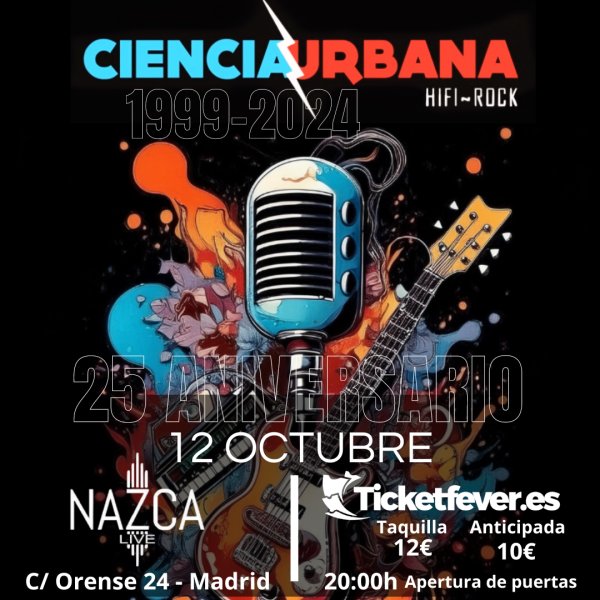 Ciencia Urbana