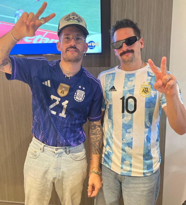 Conmebol Mau y Ricky