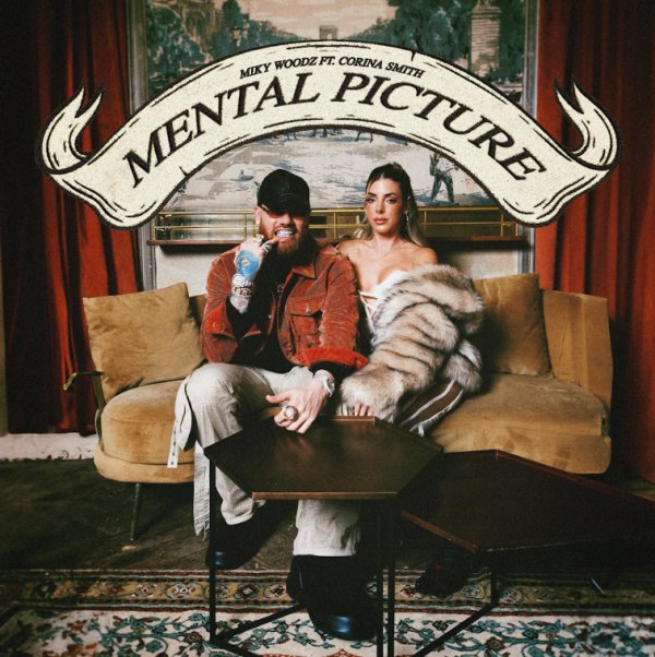 Miky Woodz y Corina Smith