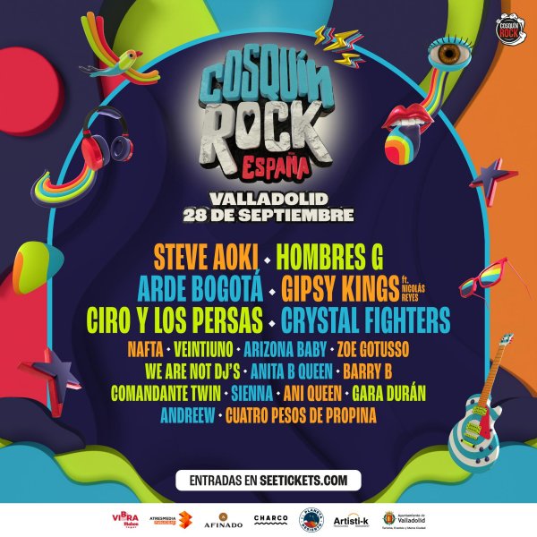 Cosquin Rock