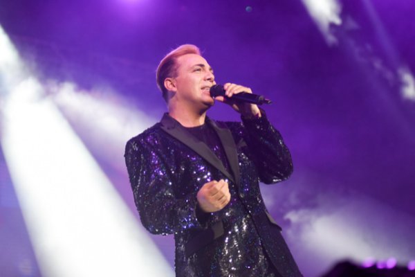 Cristian Castro