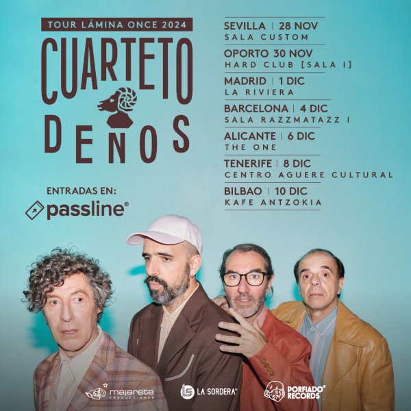 Cuarteto de nos
