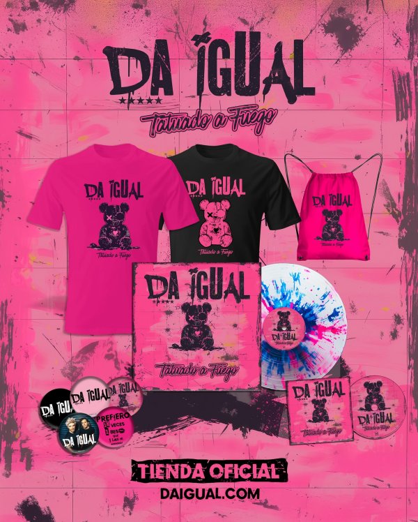 Da Igual
