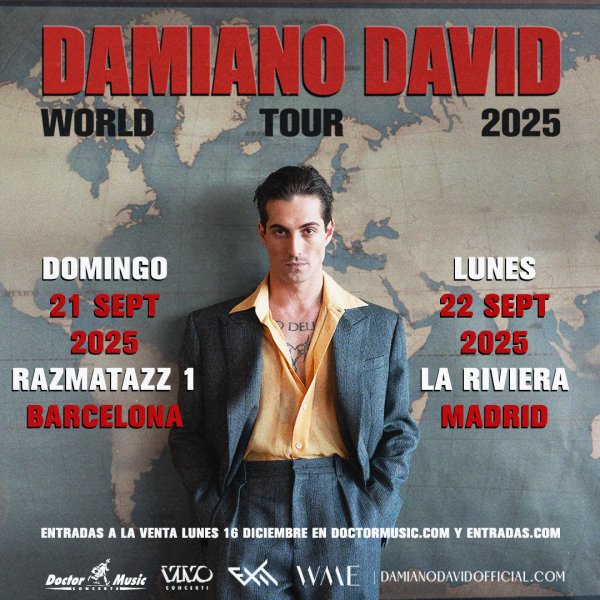 Damiano David