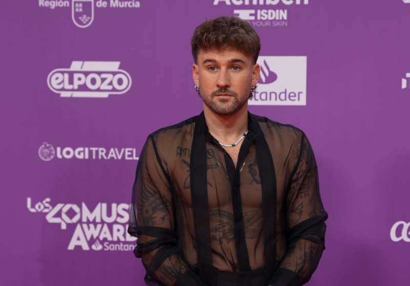 Dani Fernandez en Valencia