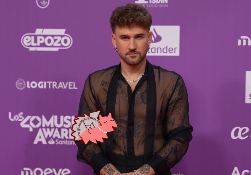 Dani Fernandez en Valencia