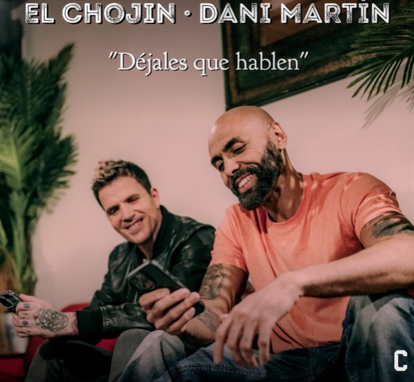 Dani Martin El Chojin