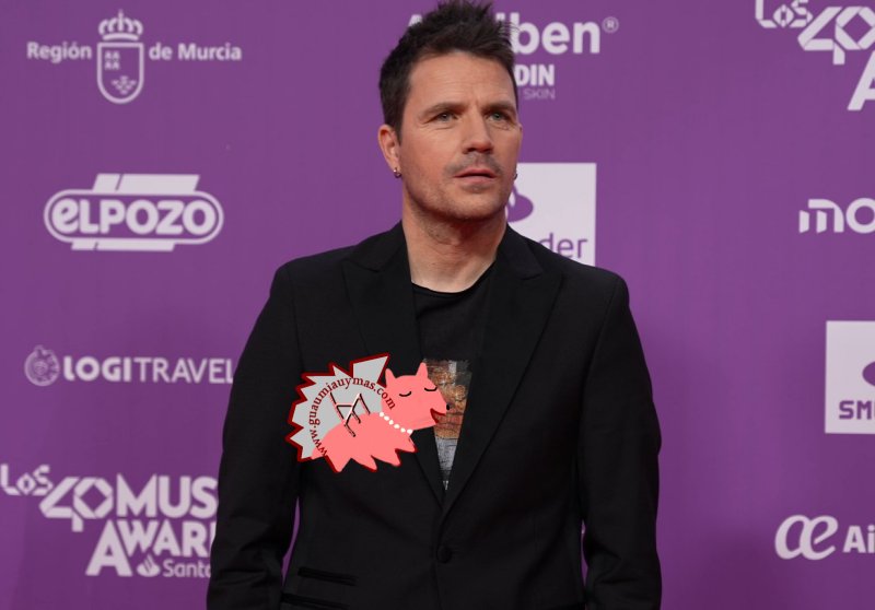 Dani Martin en Valencia 