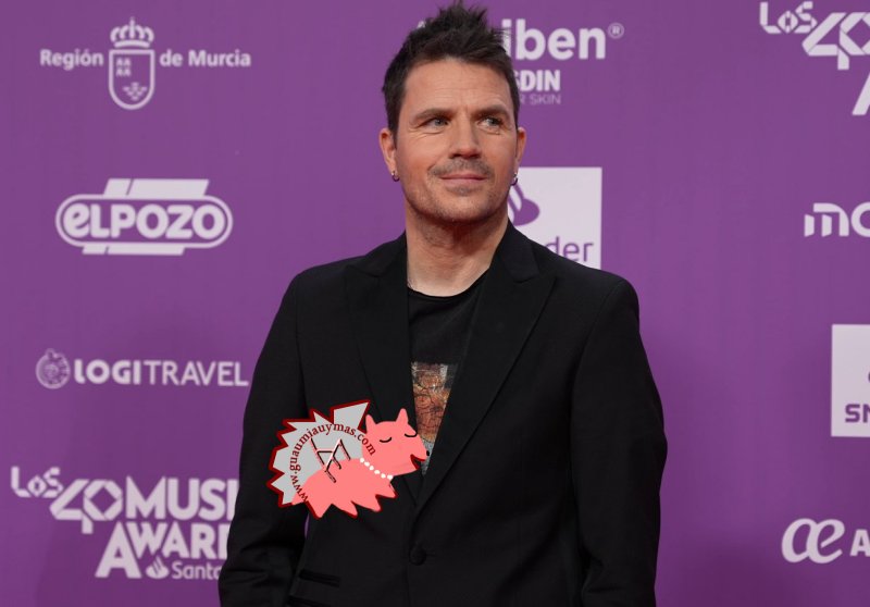 Dani Martin en Valencia 