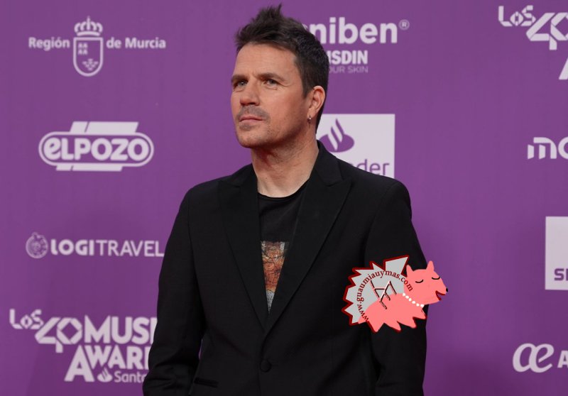 Dani Martin en Valencia 