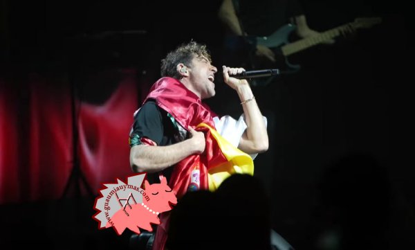 David Bisbal en Monterrey