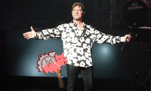 David Bisbal Monterrey