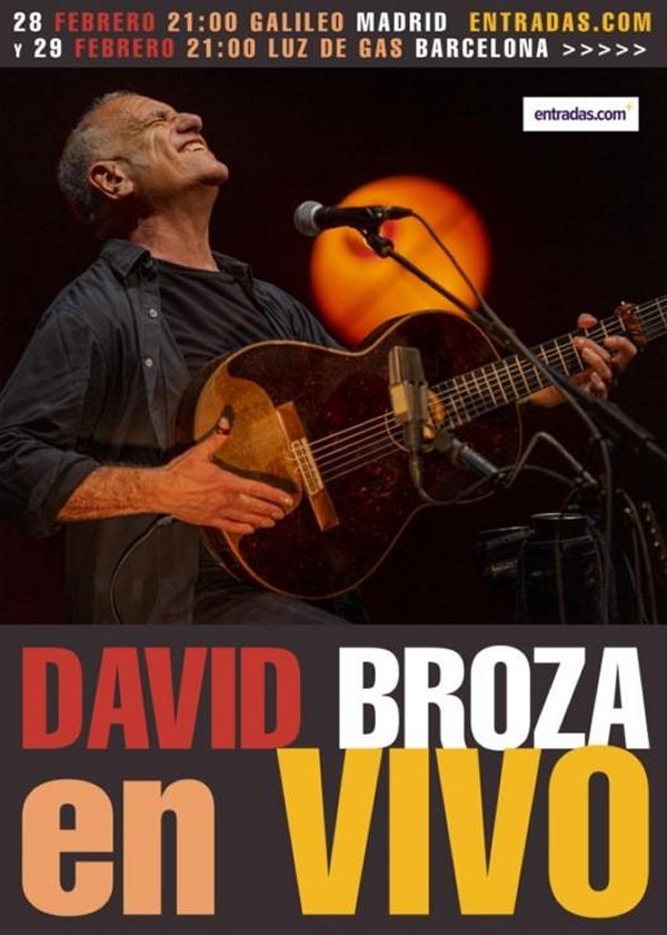 David Broza