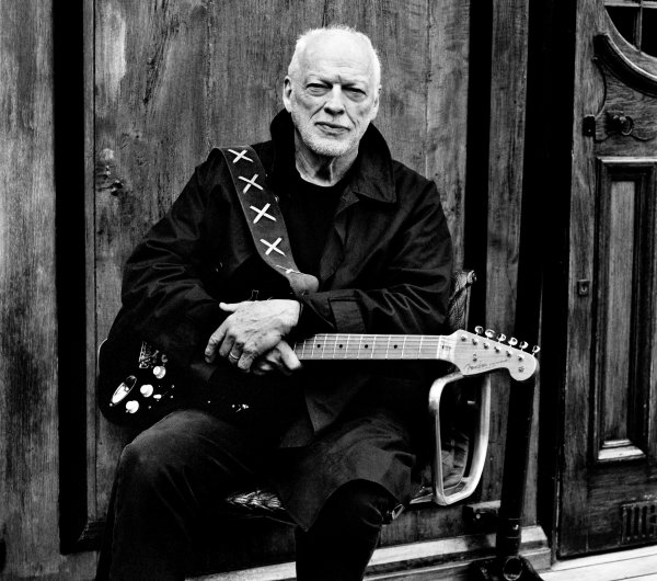 David Gilmour