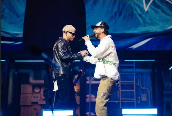 Dei V Choliseo Puerto Rico 