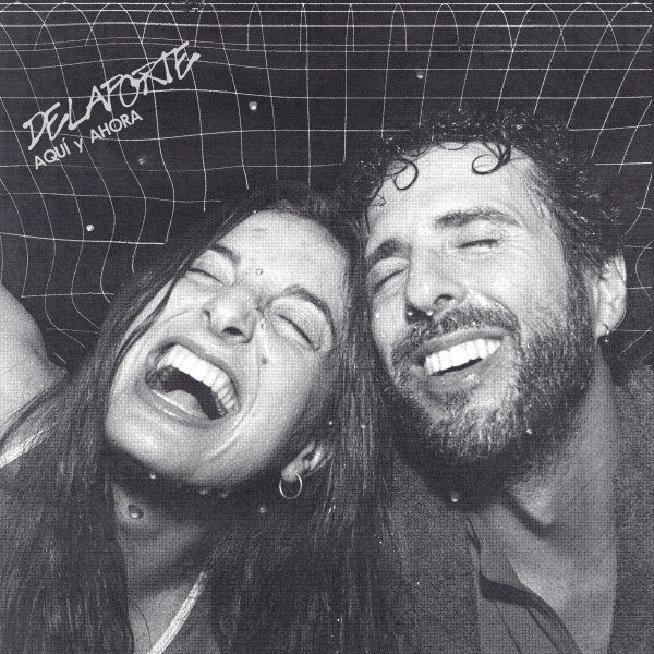 DELAPORTE portada disco