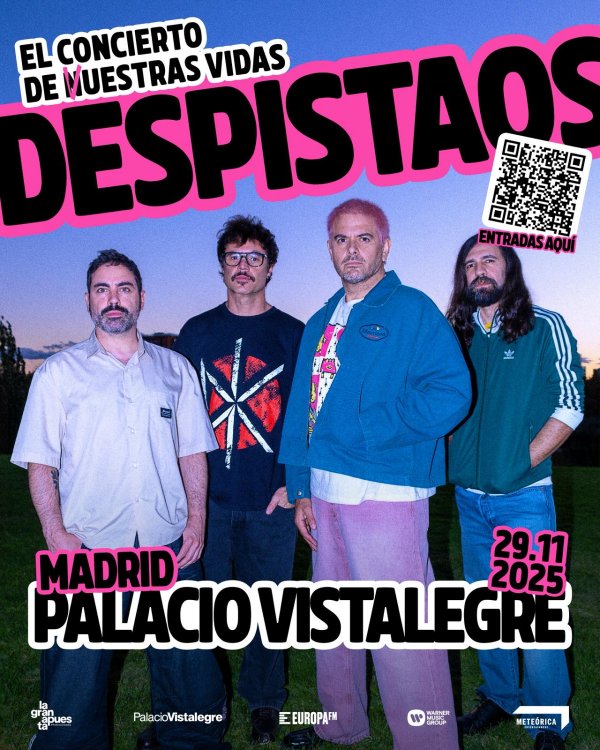Despistaos en Madrid