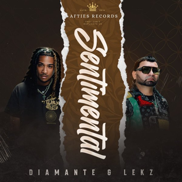 Diamante Brillando y Lekz