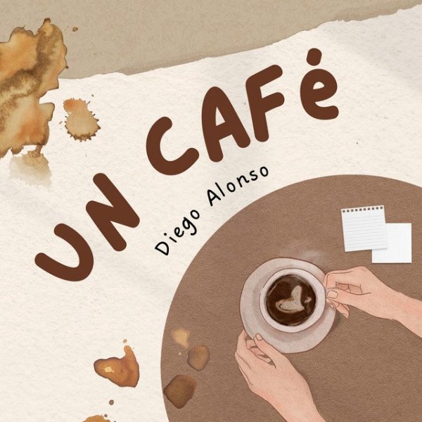 Diego Alonso Un Cafe portada