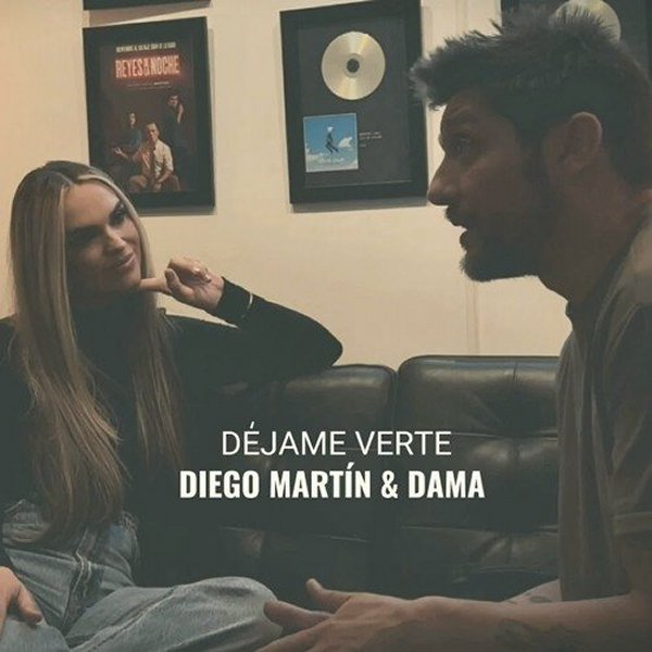 Diego Martin Dejame Verte