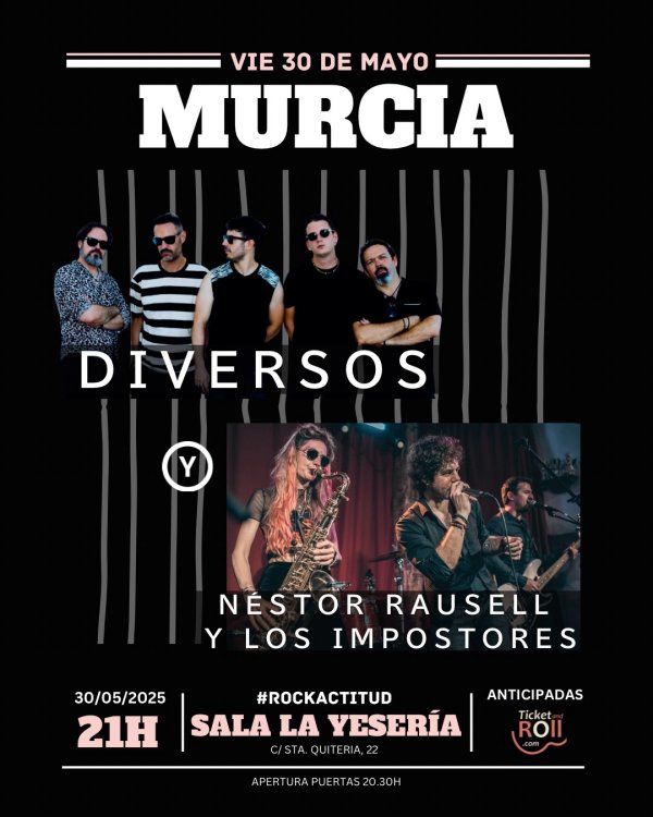 Diversos Murcia