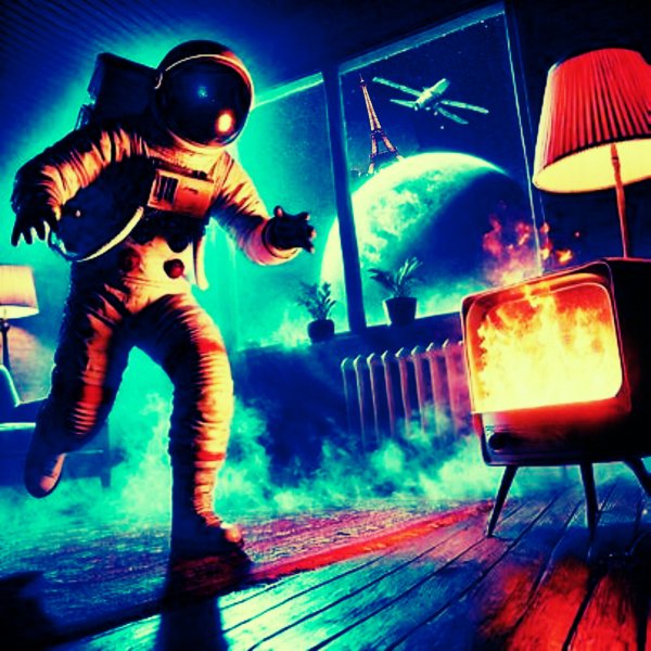 Dj Moderno Live Astronauta