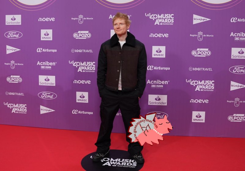 Ed Sheeran  en Valencia
