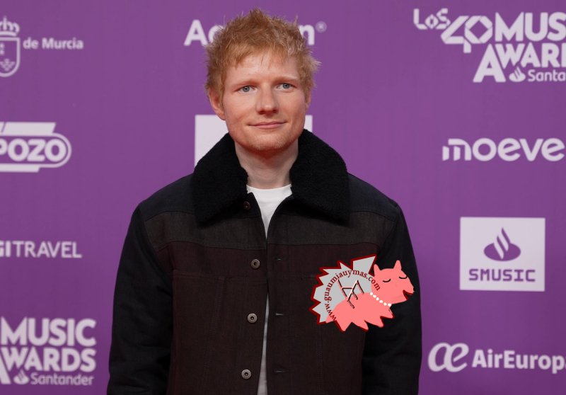 Ed Sheeran  en Valencia