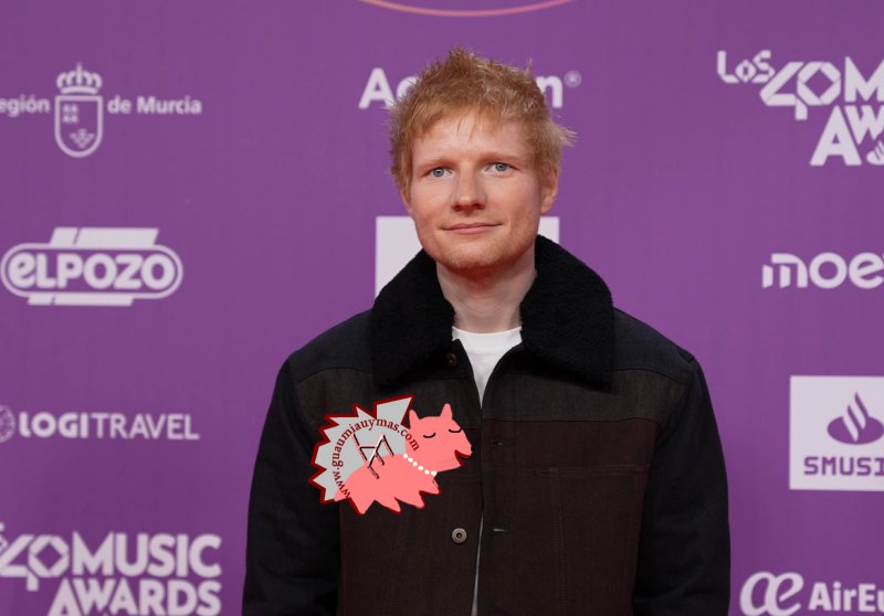 Ed Sheeran  en Valencia