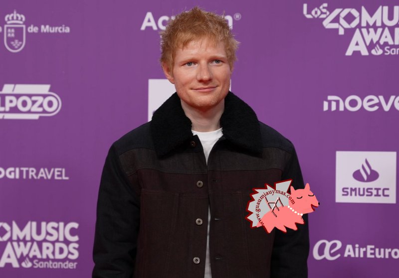 Ed Sheeran  en Valencia