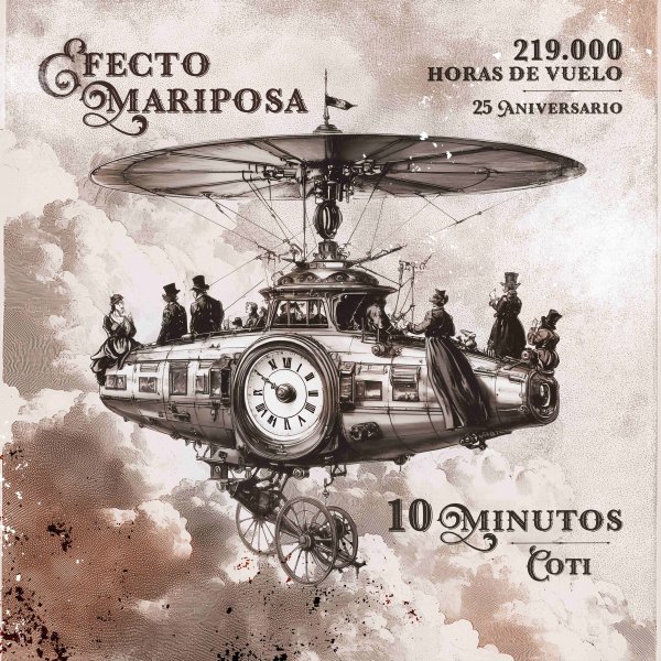 Efecto Mariposa Coti