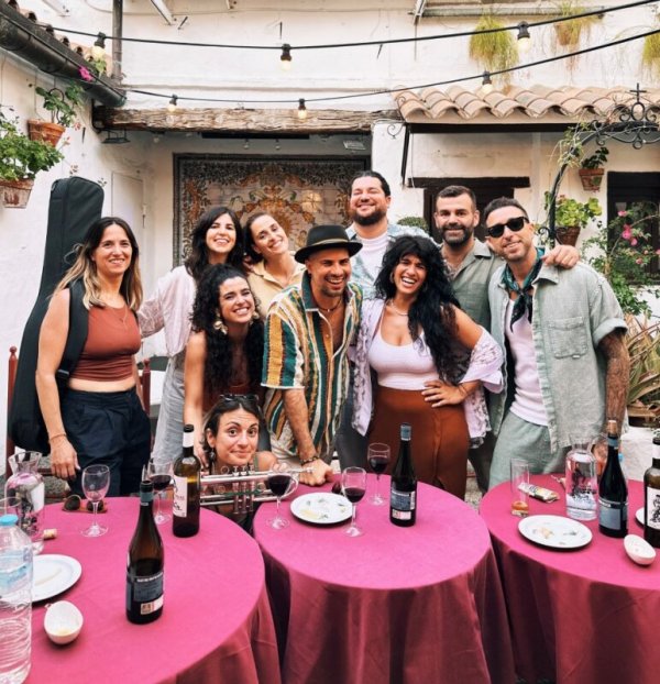 Efecto Pasillo y Maruja Limon