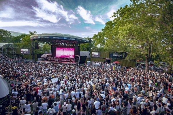 Ela Taubert en Nueva York
