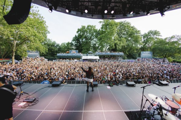 Ela Taubert en Nueva York