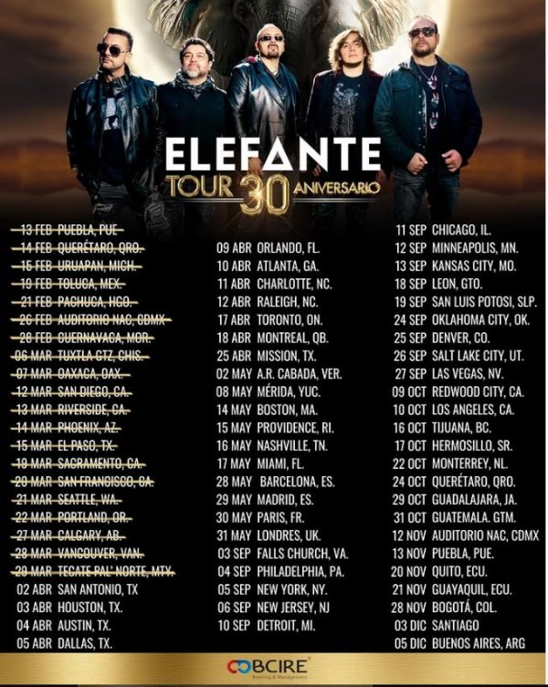 Elefante Tour