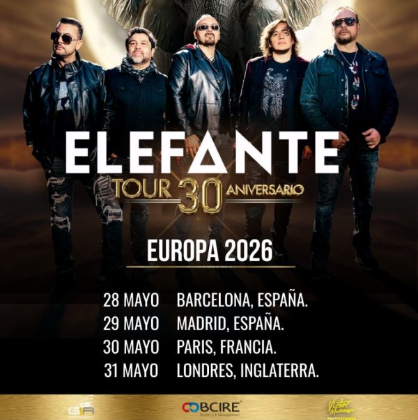 Elefante EUROPA