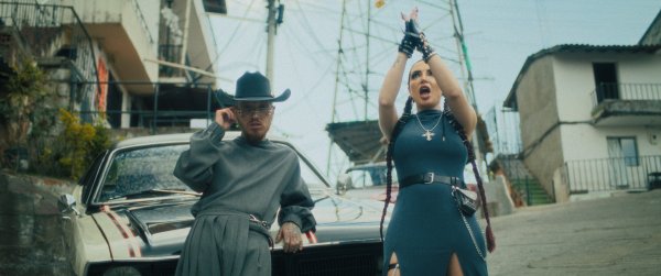 Elena Vargas y Nanpa Basico