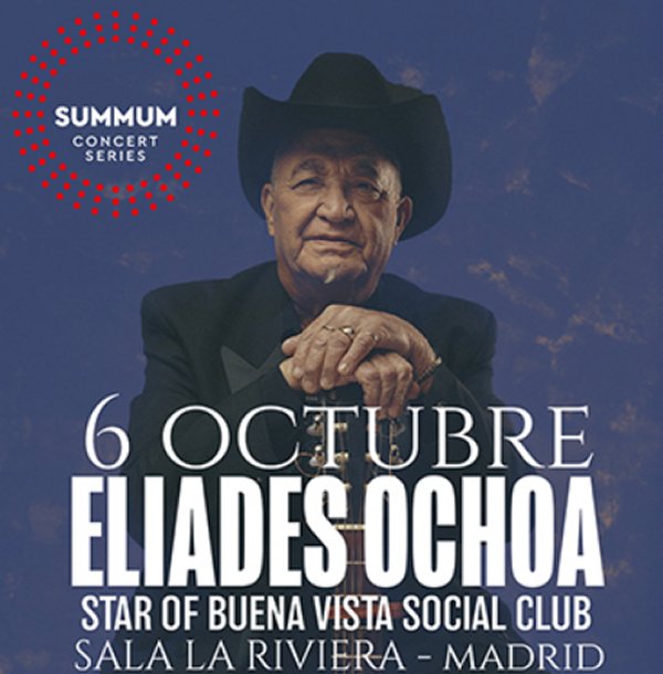 Eliades Ochoa