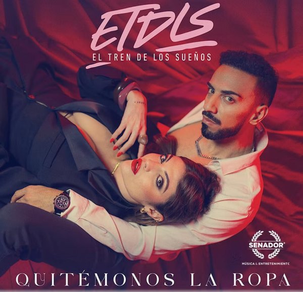 El Tren Quitemonos la ropa