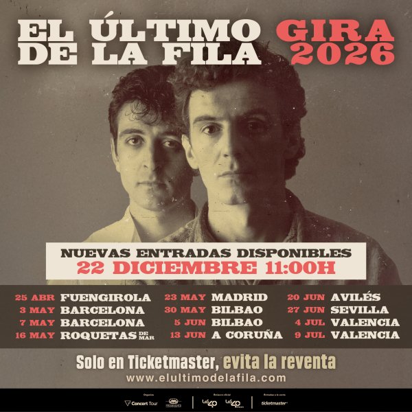 El Ultimo de la Fila