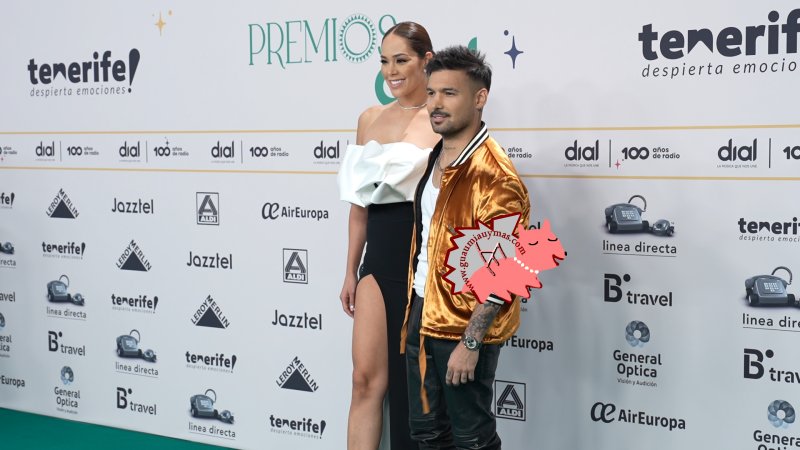 Ezio Oliva y Karen Schwarz