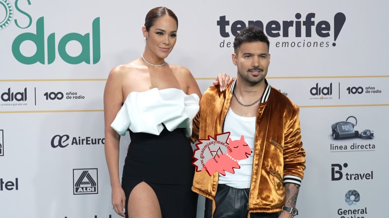 Ezio Oliva y Karen Schwarz