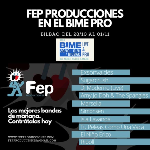 Fep Producciones